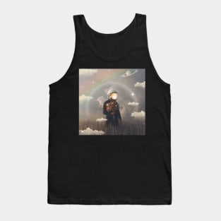 Lost In Dreams Tank Top